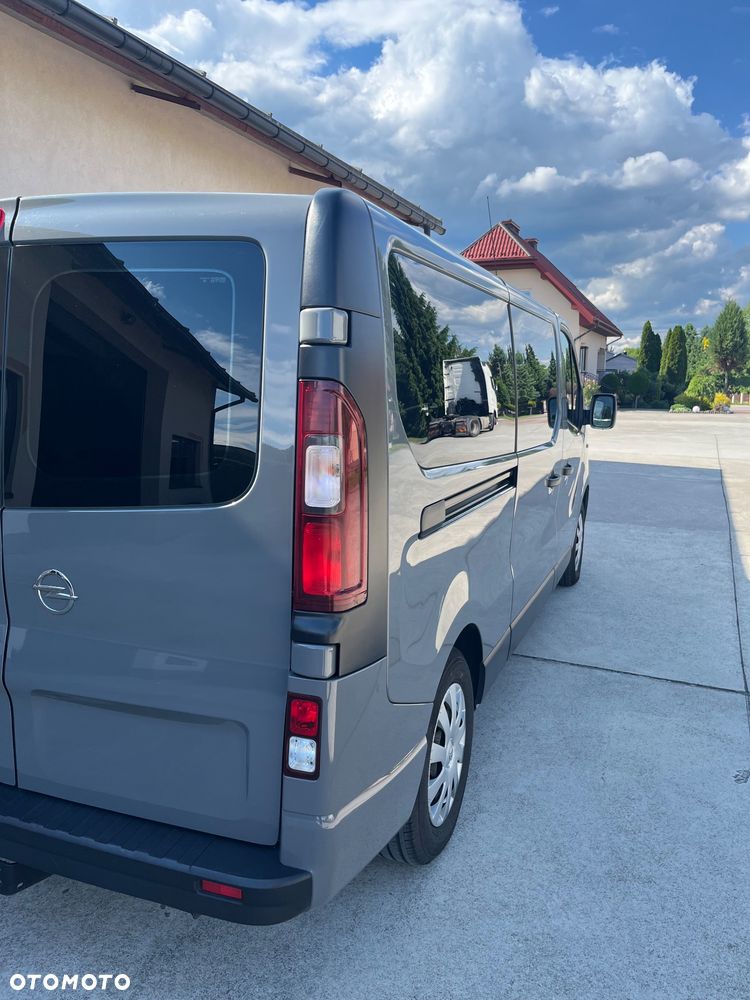 Opel Vivaro - 5