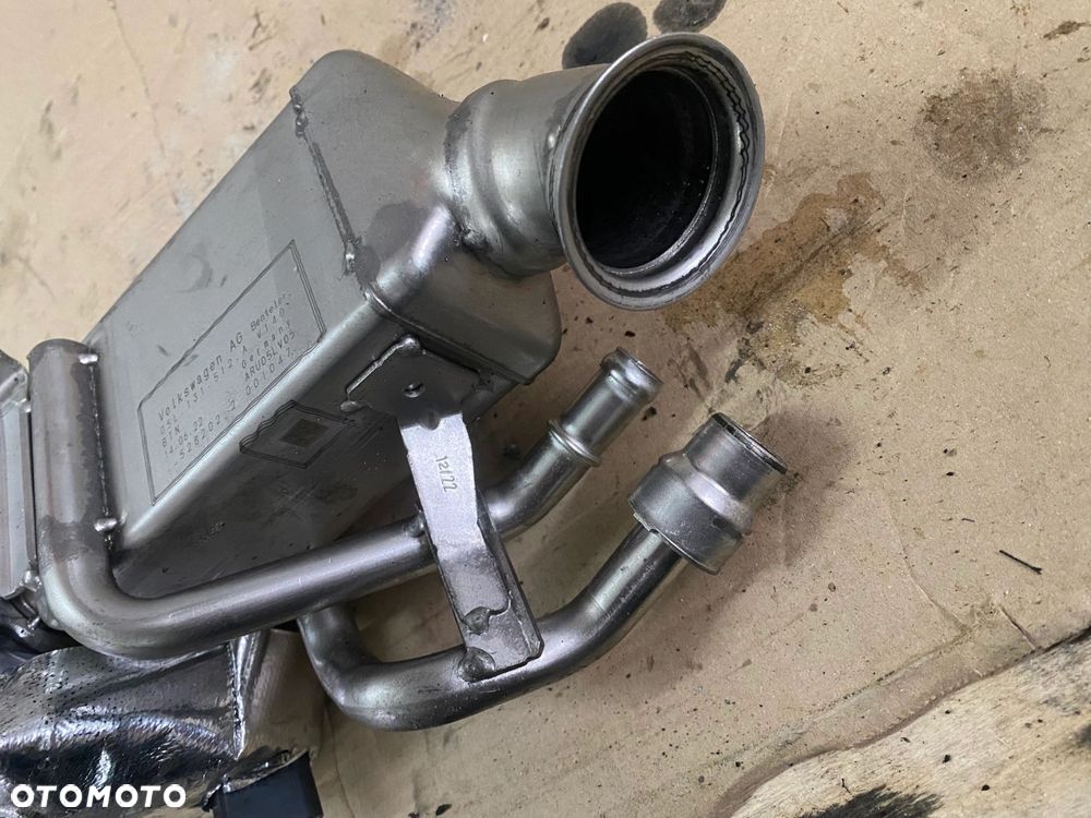 AUDI A4 A5 A6 A7 CHŁODNICA SPALIN ZAWÓR EGR 05L131512A - 3