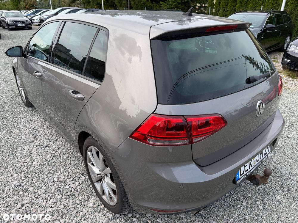 Volkswagen Golf 1.4 TSI BlueMotion Technology Highline - 13