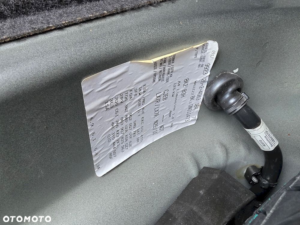 Audi A4 Limousine 1.8 TFSI multitronic Ambition - 29