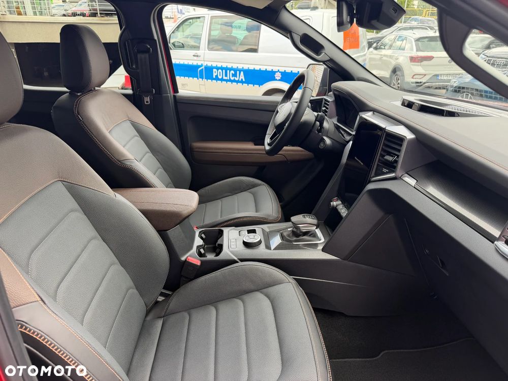 Volkswagen Amarok 3.0 V6 TDi 4MOTION PanAmericana - 12