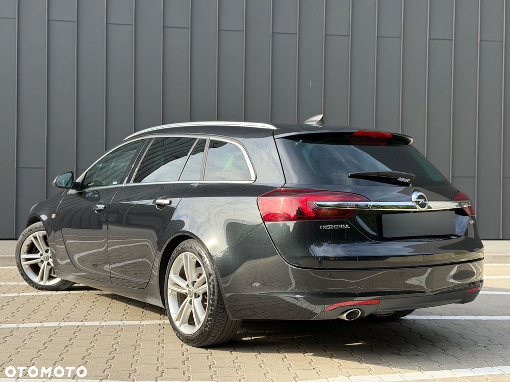 Opel Insignia 2.0 CDTI automatik Business Innovation - 9