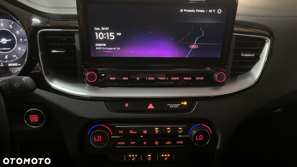 Kia ProCeed 1.6 T-GDI DCT7 OPF GT - 25