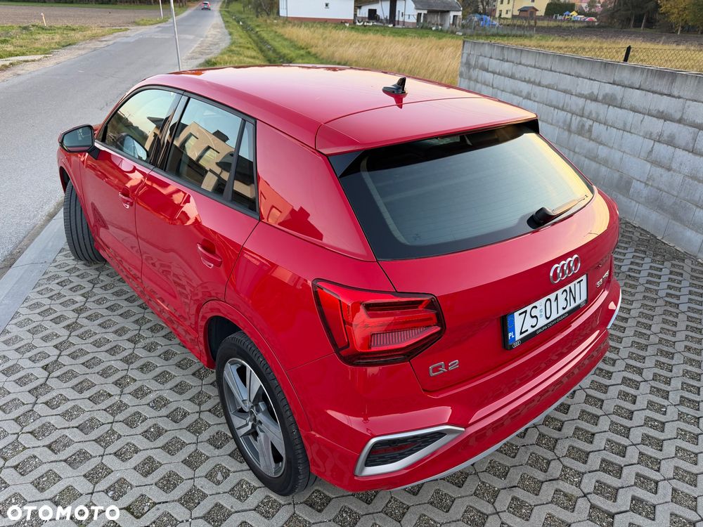 Audi Q2 35 TFSI S tronic - 13
