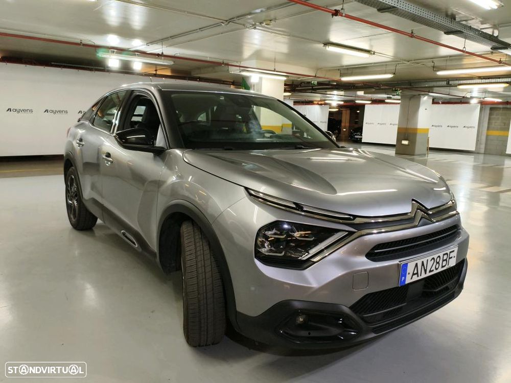 Citroën C4 1.5 BlueHDi Feel Pack - 5