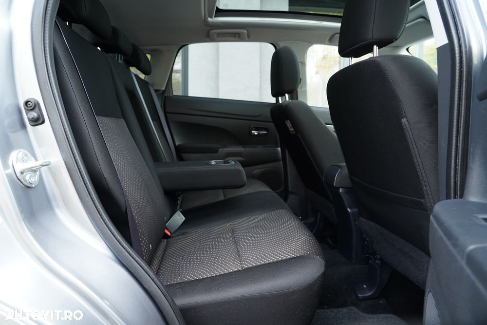 Mitsubishi ASX 2.2 DI-D 4WD Automatik Intense - 8