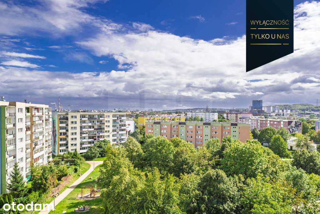 3 Pokoje | piękny widok | Gdańsk Zaspa