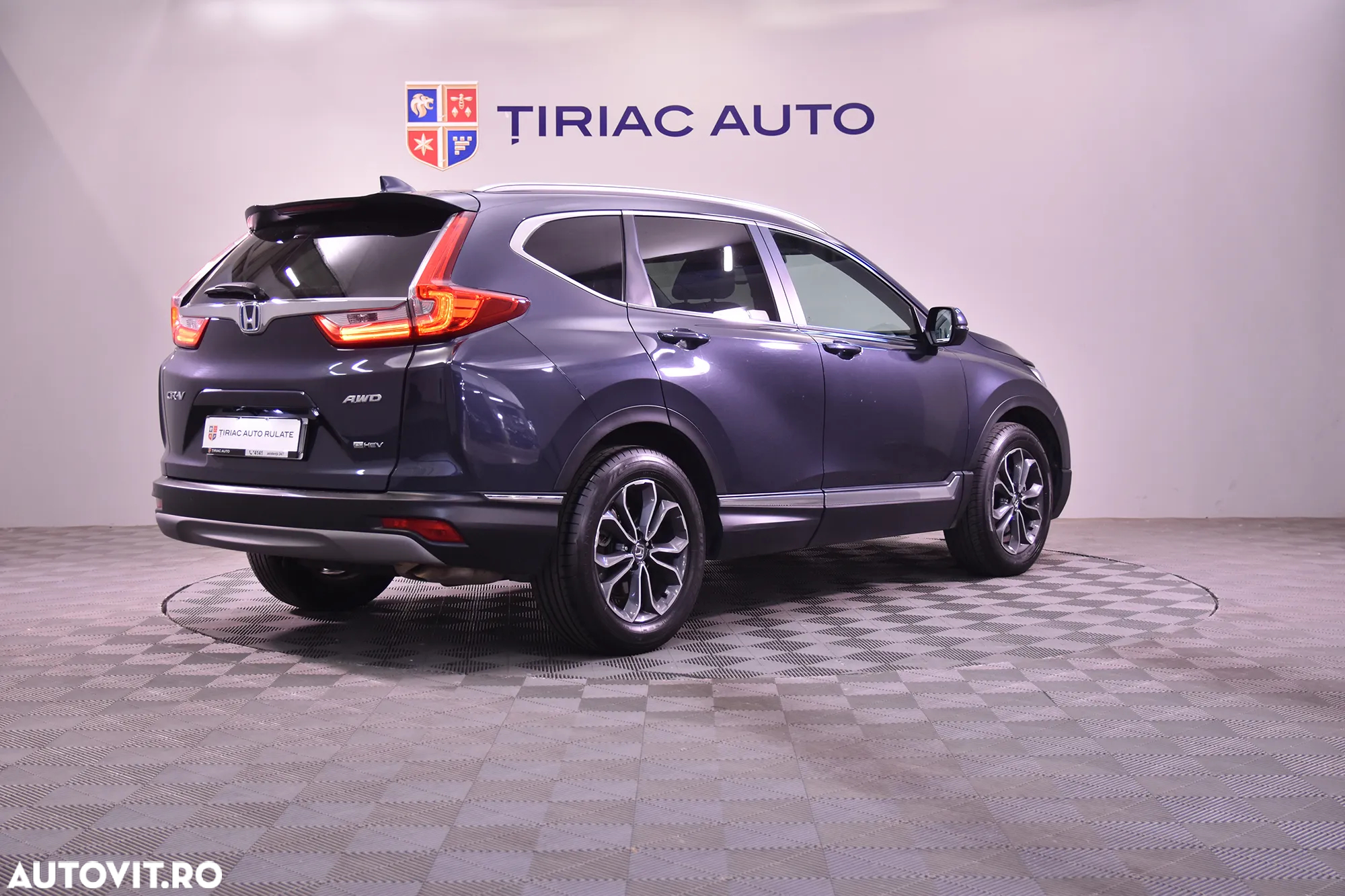 Honda CR-V 2.0 Hybrid i-MMD 4WD E-CVT Executive - 5