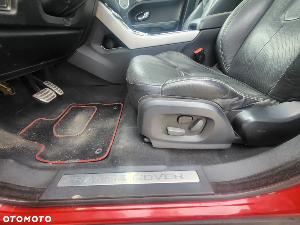 Land Rover Range Rover Evoque - 9