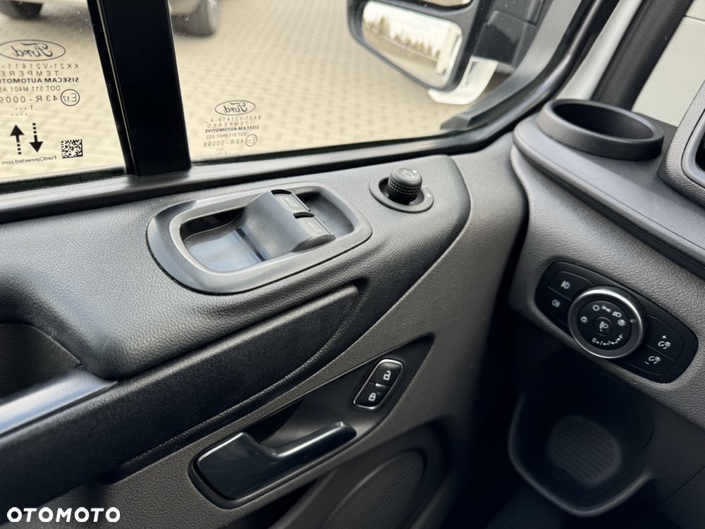 Ford TRANSIT CUSTOM L2 MAXI LONG - 21