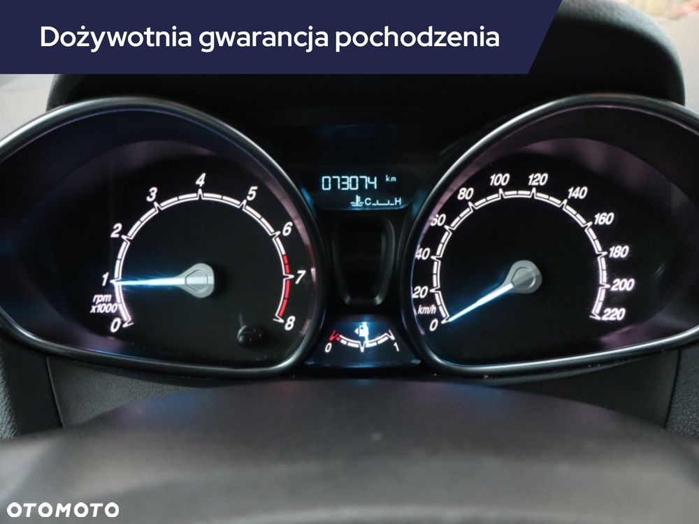 Ford Tourneo Courier - 13