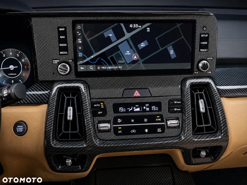 Kia Sorento 1.6 T-GDI PHEV AWD Platinum - 13