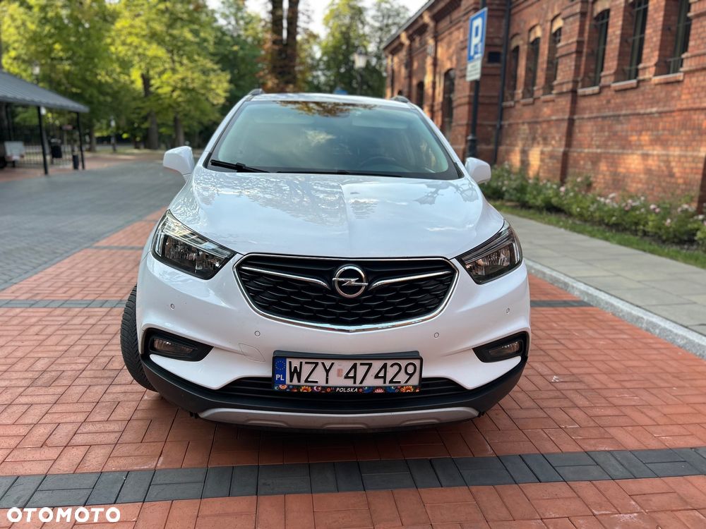 Opel Mokka X 1.6 D (CDTI ecoFLEX) Start/Stop Edition - 3