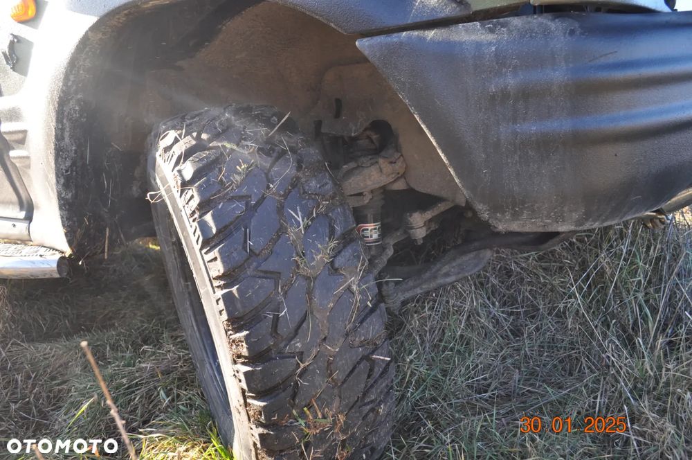 Hyundai Galloper SWB5 2.5 D intrcooler - 12