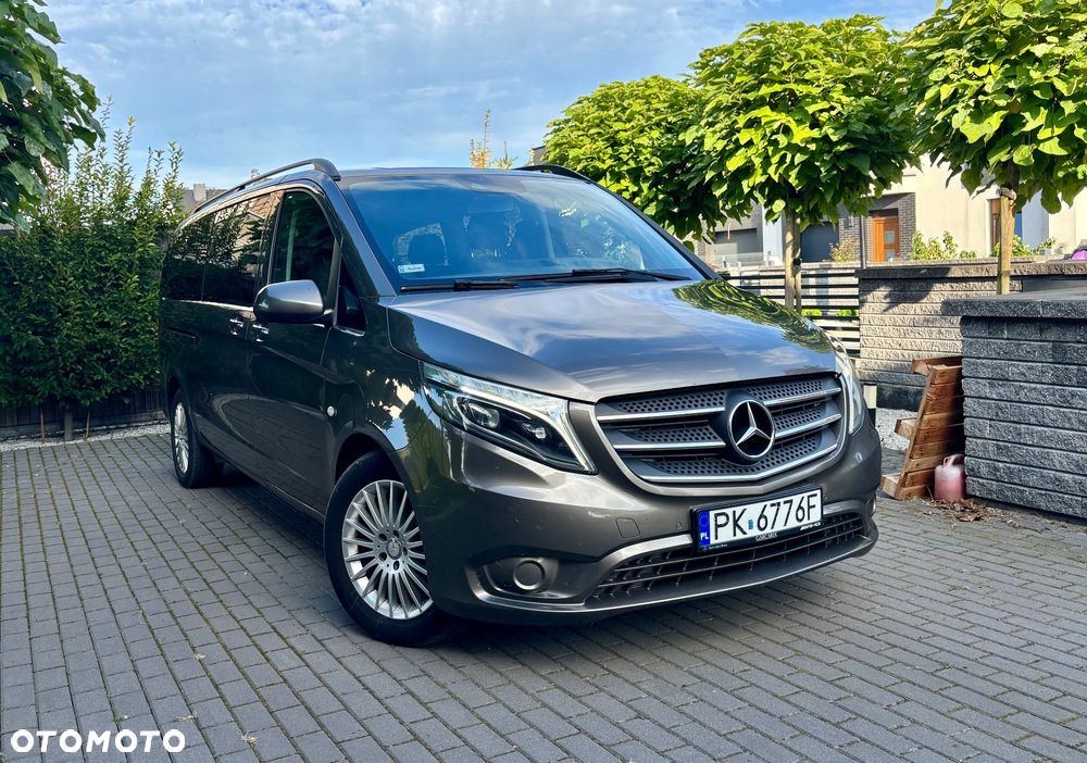 Mercedes-Benz Vito CDI Tourer Pro 447.705 - 1