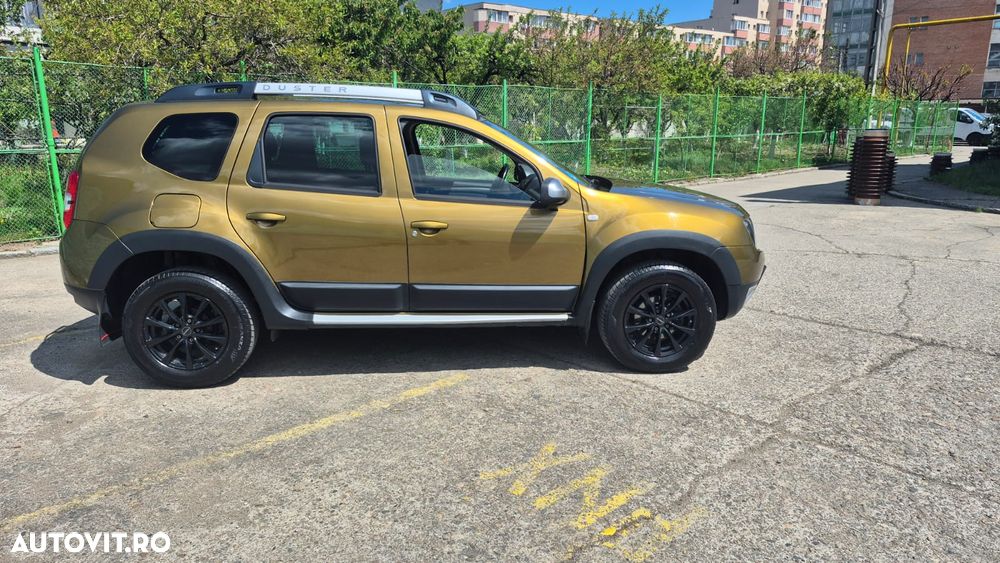 Dacia Duster dCi 110 FAP 4x4 Laureate - 20