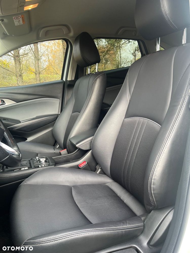 Mazda CX-3 - 14