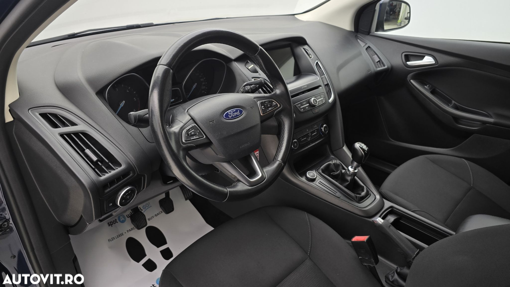 Ford Focus 1.5 EcoBlue Trend - 13