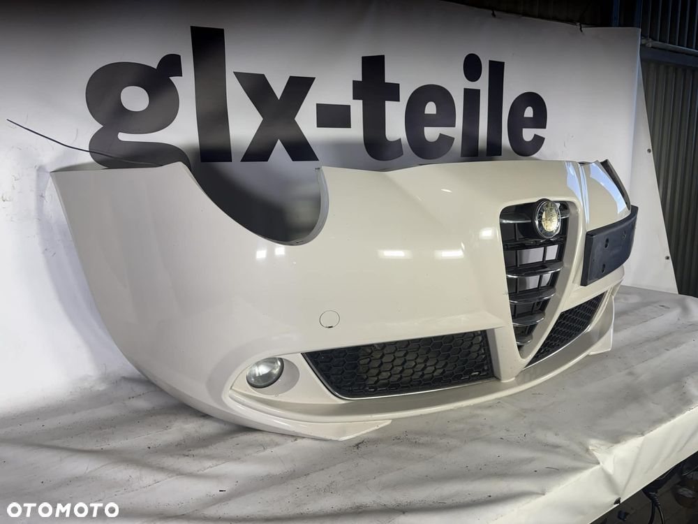 Alfa Romeo Mito Zderzak Przód Przedni Kolor: 251/A - 4