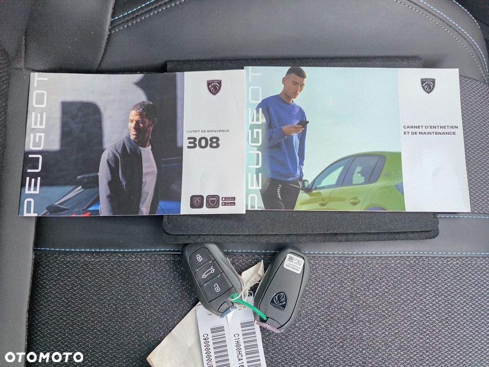 Peugeot 308 180 e-EAT8 Allure - 28