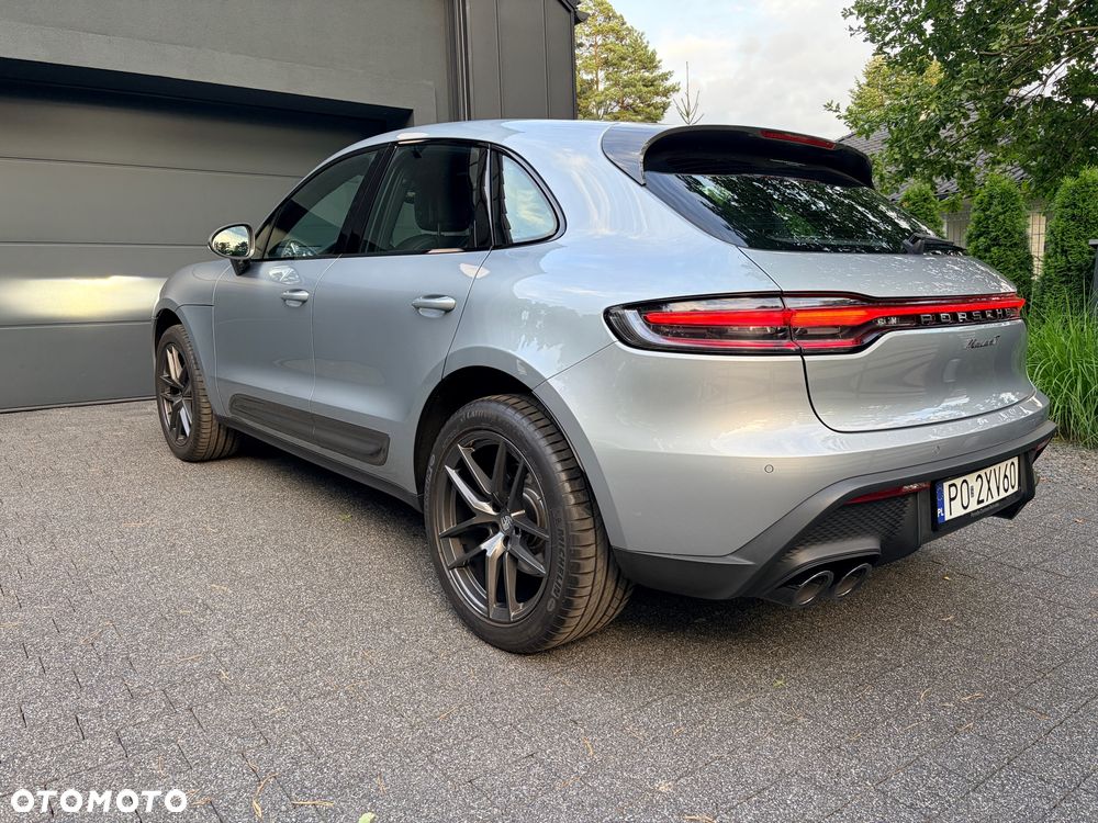 Porsche Macan 2022 photo 2