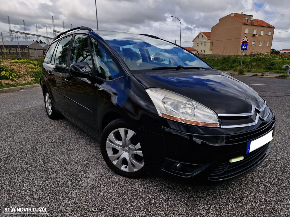 Citroën C4 Grand Picasso 1.6 HDi Confort CMP6 - 3