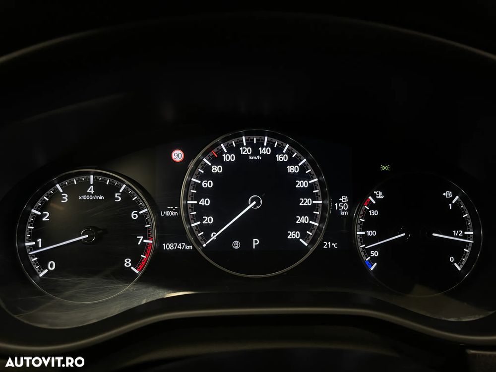 Mazda CX-30 e-SKYACTIV X186 AT MHEV GT+ - 30