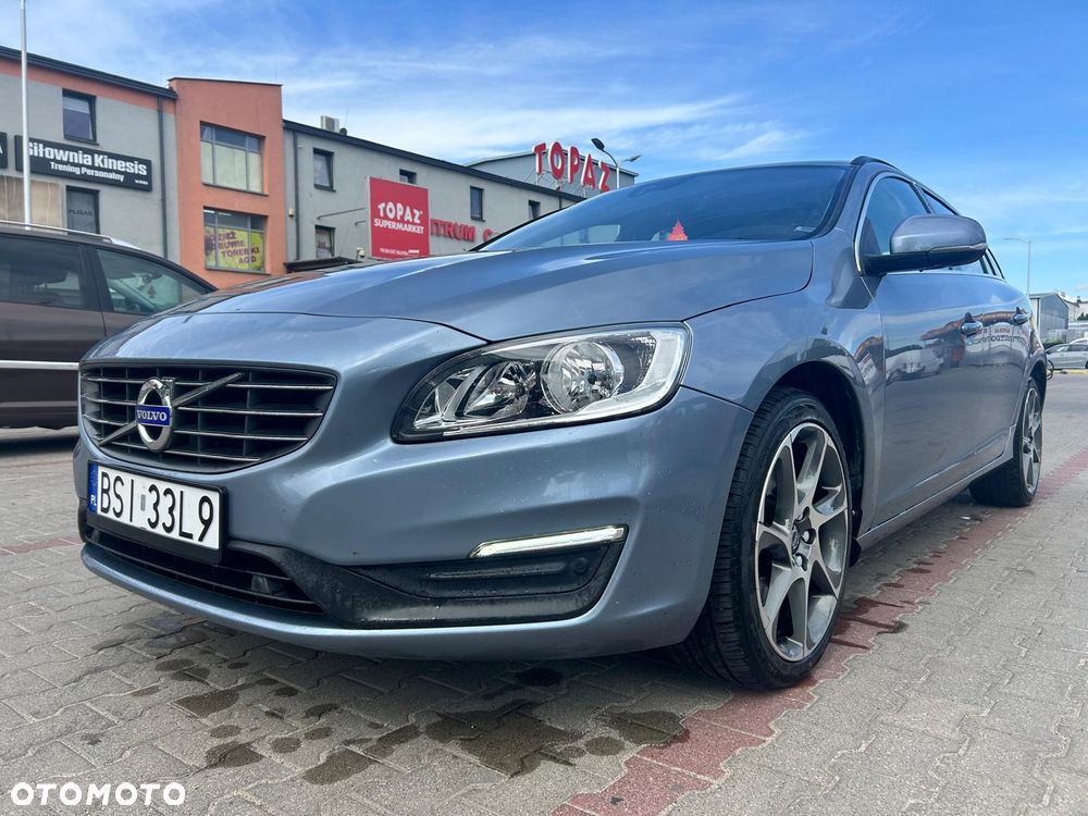 Volvo V60 - 4