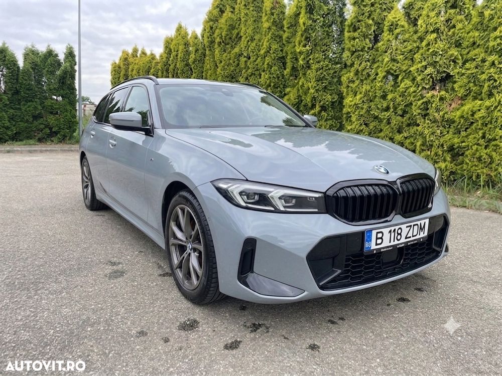 BMW Seria 3 320d xDrive AT MHEV - 3