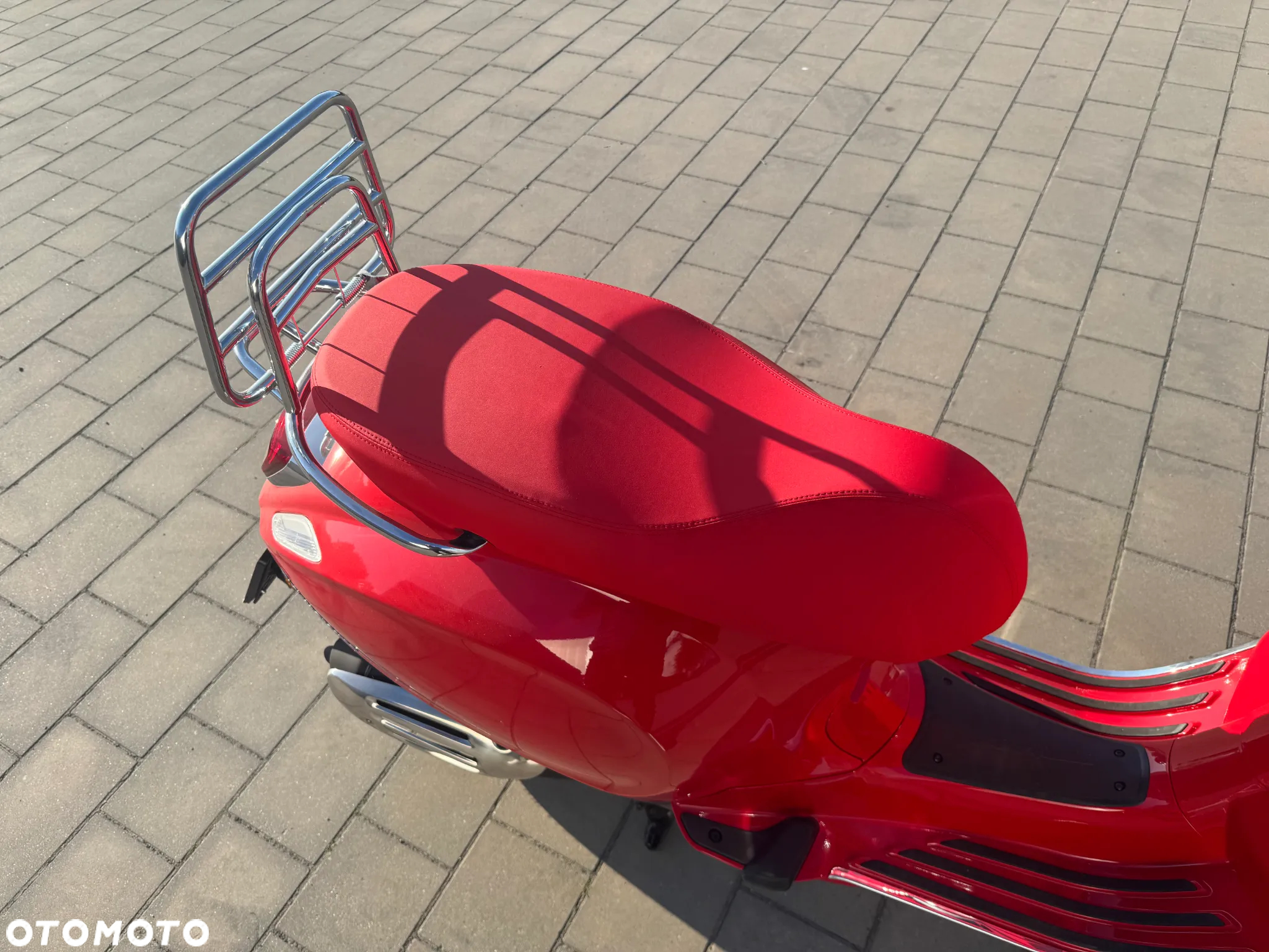 Vespa Primavera - 15