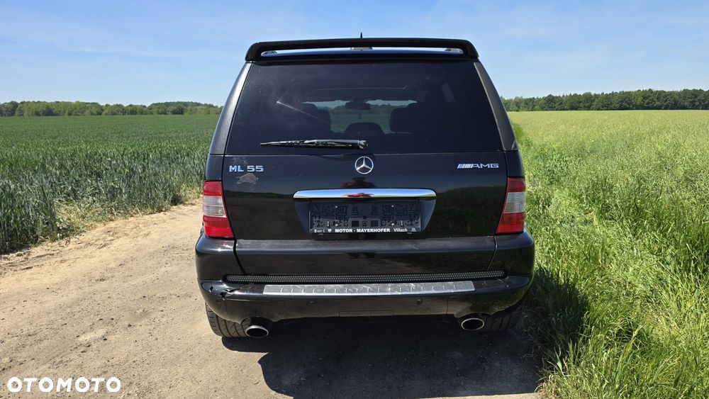 Mercedes-Benz ML - 31