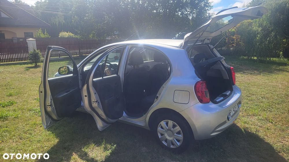 Nissan Micra 1.2 Acenta - 8