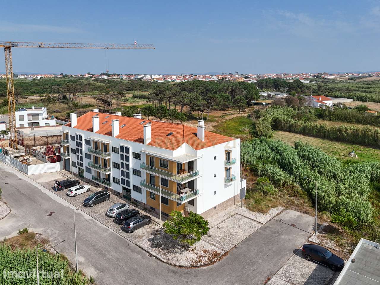 Apartamento T2 - Praia de Santa Cruz - Grande imagem: 3/19