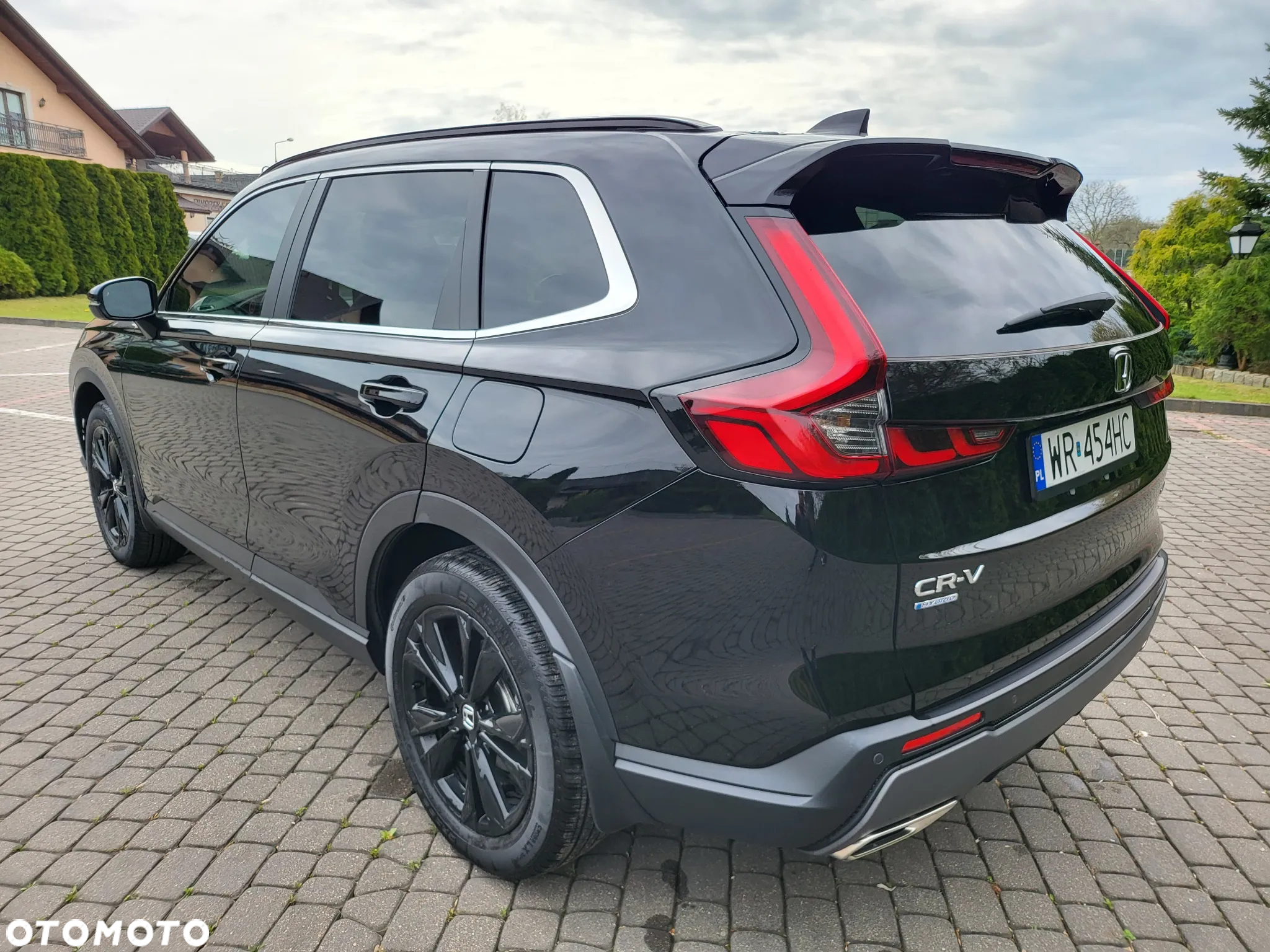 Honda CR-V - 5