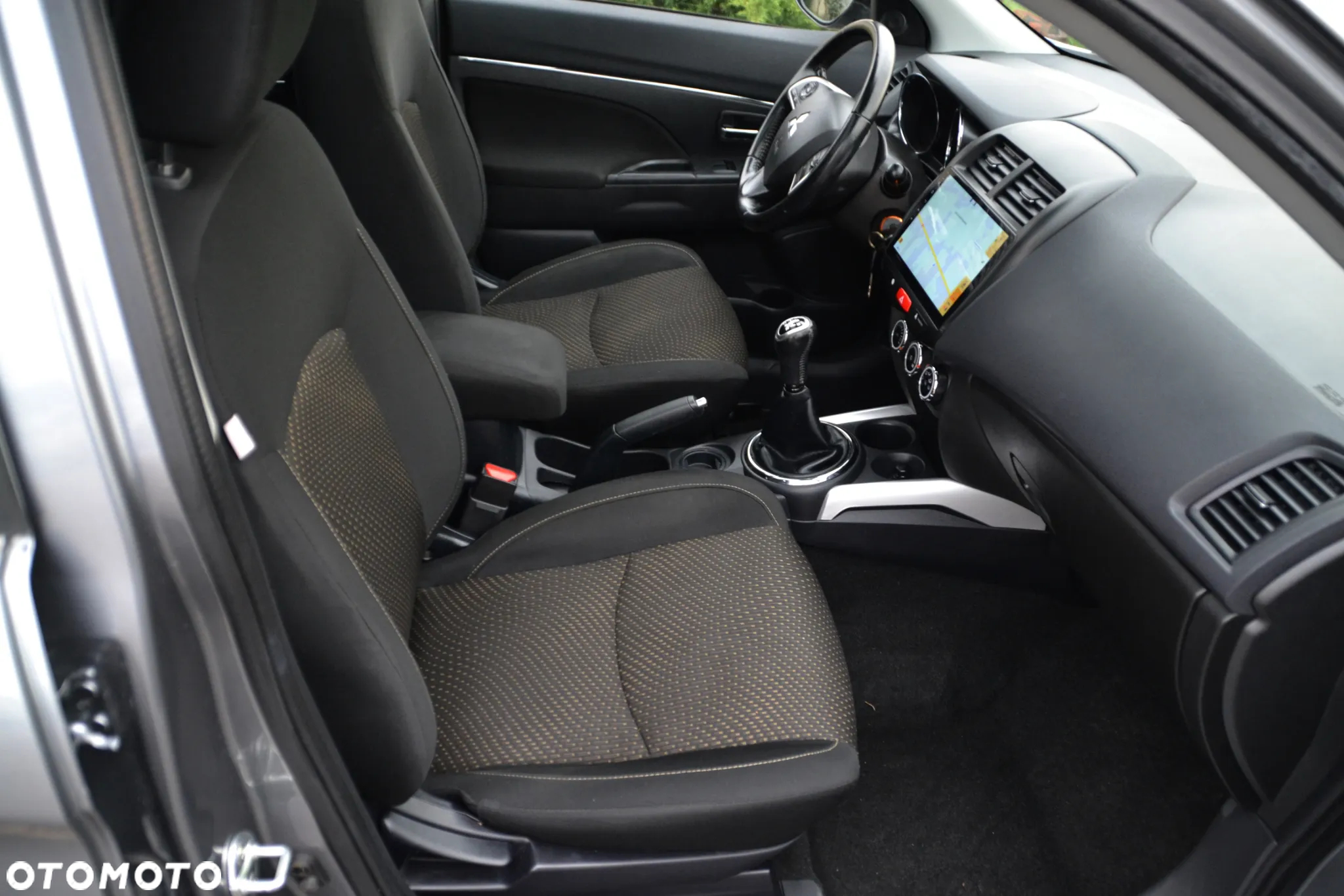 Mitsubishi ASX 1.6 2WD Comfort Edition - 29