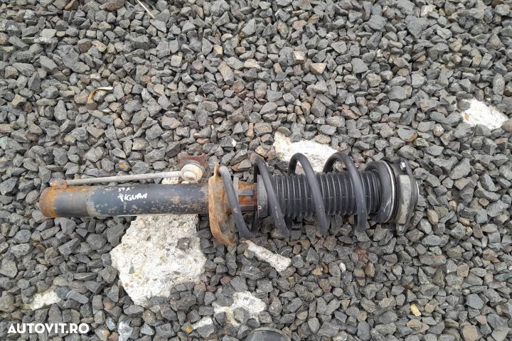 Amortizor / Telescop fata dreapta Volkswagen VW Tiguan 1 5N [2007 - 2 - 1