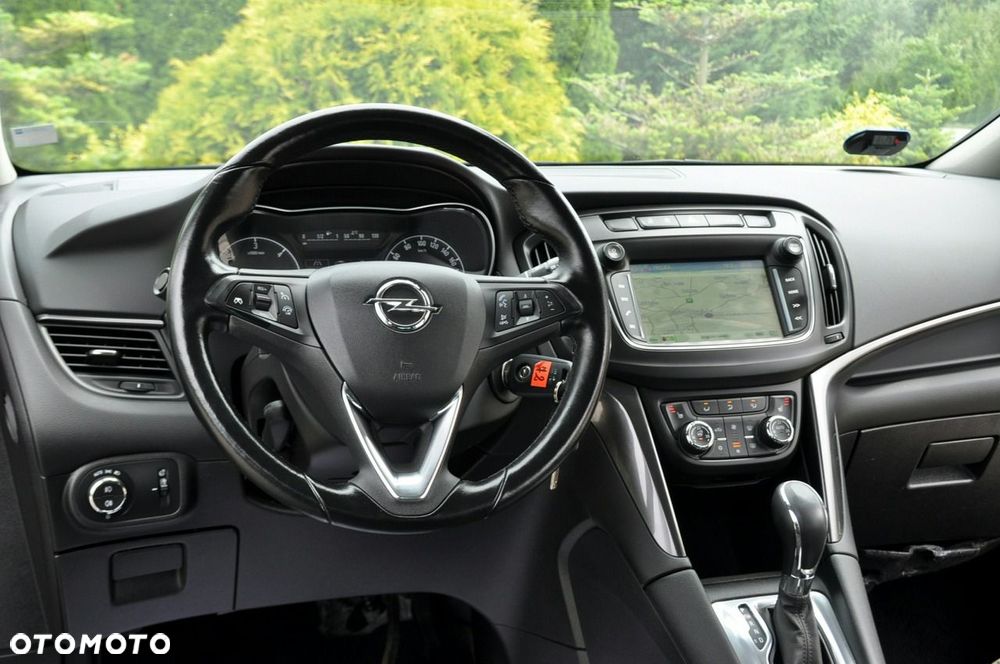 Opel Zafira - 30