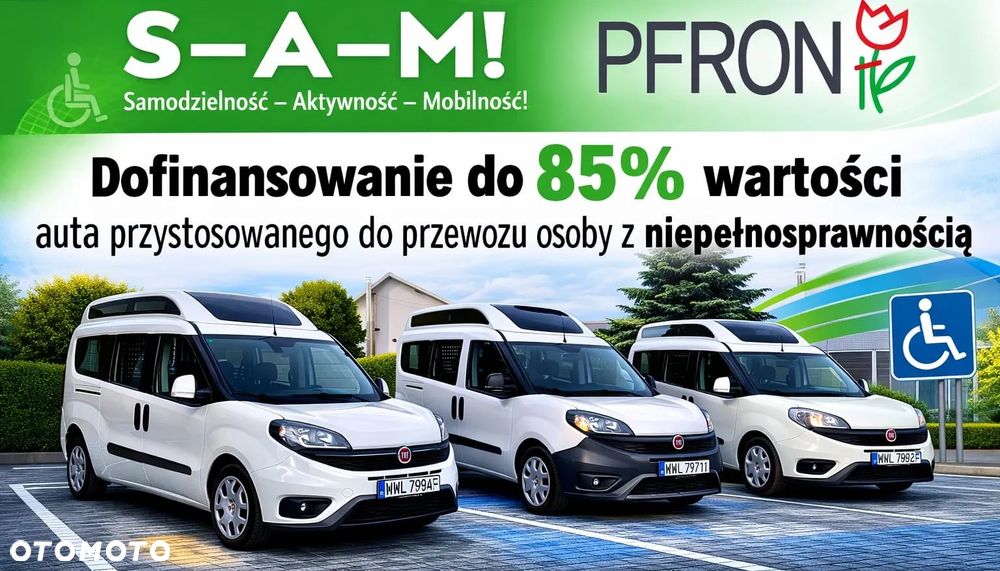 Fiat Doblo MAXI XL Basis