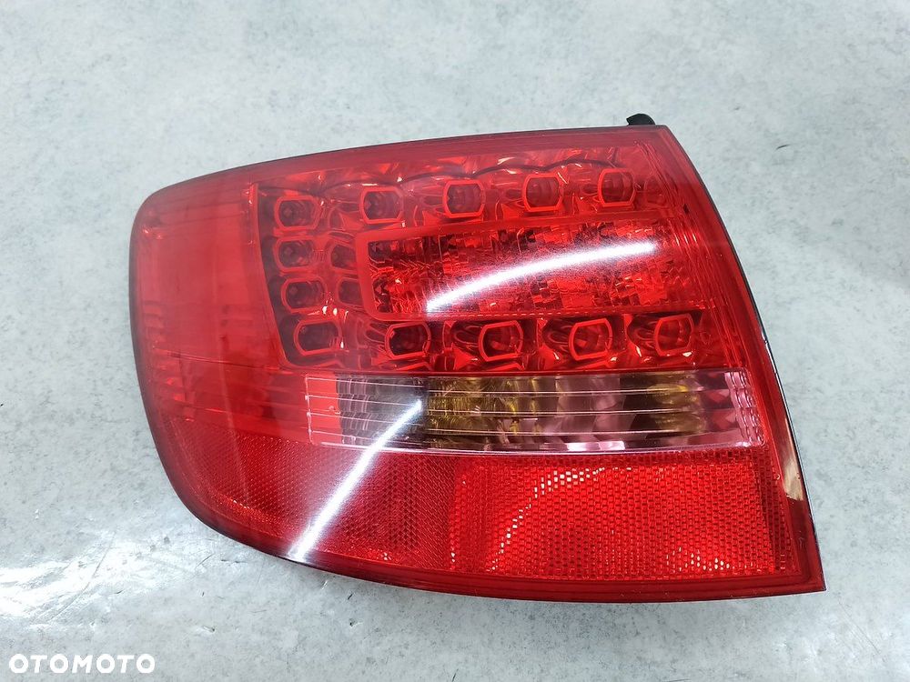LAMPA TYLNA LEWA AUDI A6 C6 89037044 VALEO KOMBI - 3