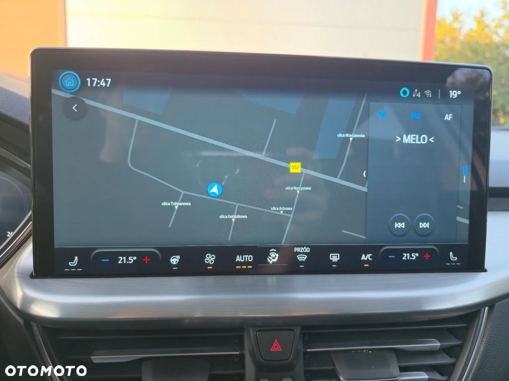 Ford Focus 1.5 EcoBlue Start-Stopp-System TITANIUM - 28
