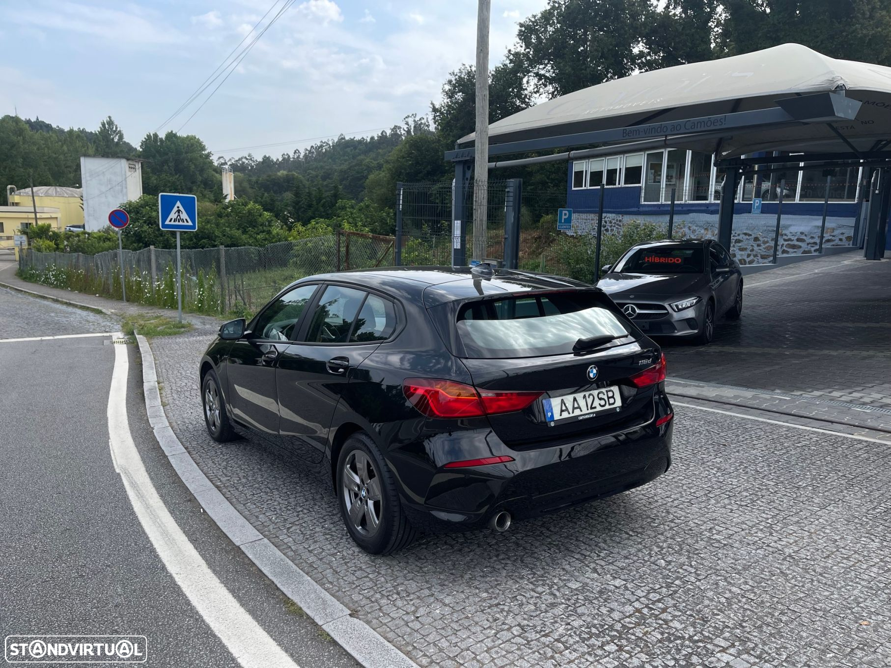 BMW 116 d Corporate Edition - 7