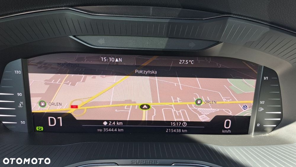Skoda Superb 2.0 TDI SCR Style DSG - 16