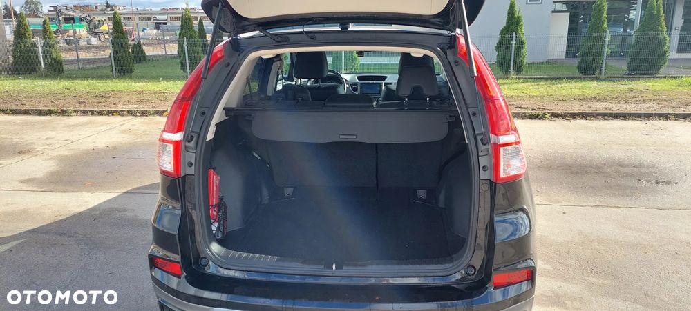 Honda CR-V 2.0 Lifestyle Plus (Honda Connect+) - 9