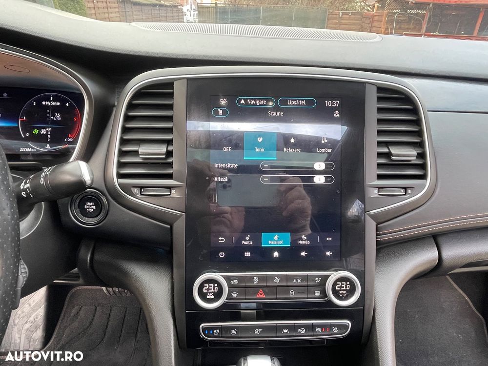 Renault Talisman BLUE dCi 200 EDC INITIALE PARIS - 39