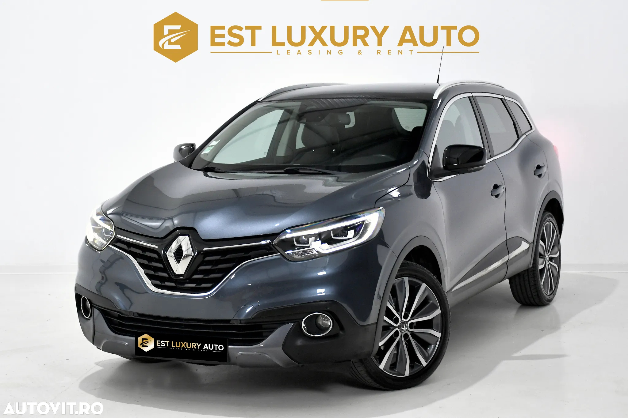 Renault Kadjar Energy dCi 130 Bose Edition - 3