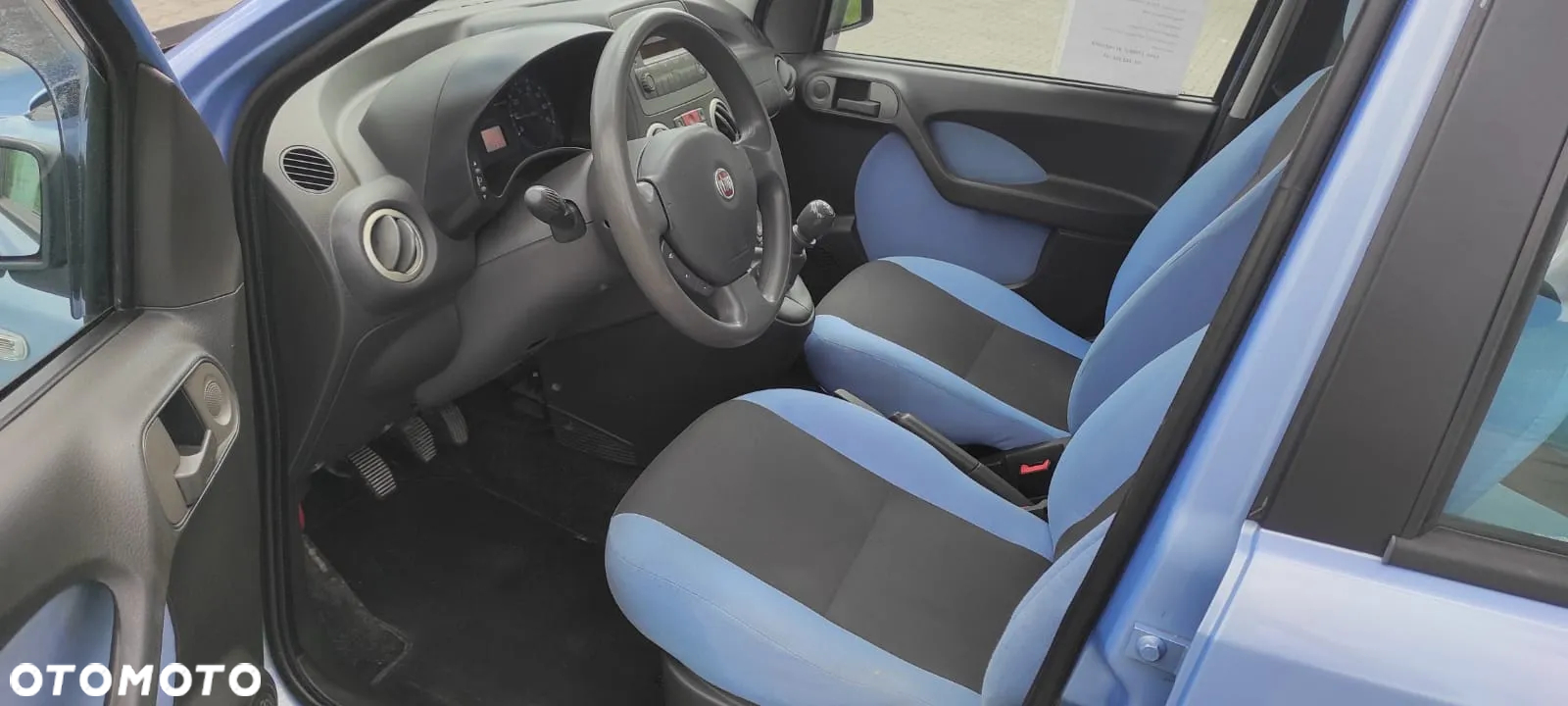 Fiat Panda 1.3 Multijet 4x4 - 11