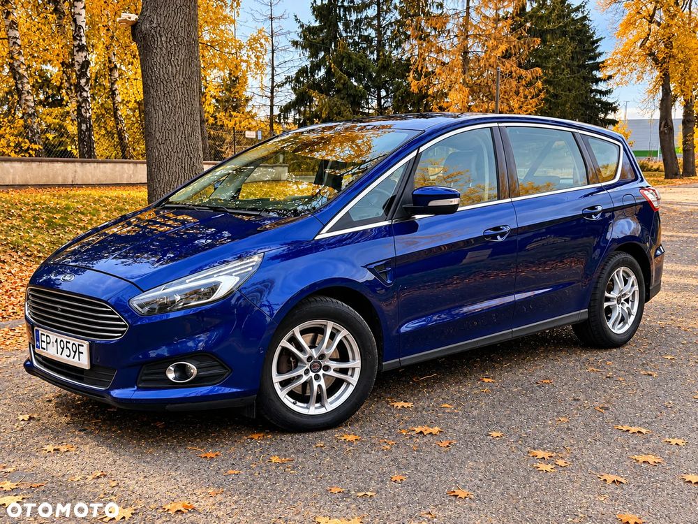 Ford S-Max 2.0 TDCi Bi-Turbo Titanium PowerShift