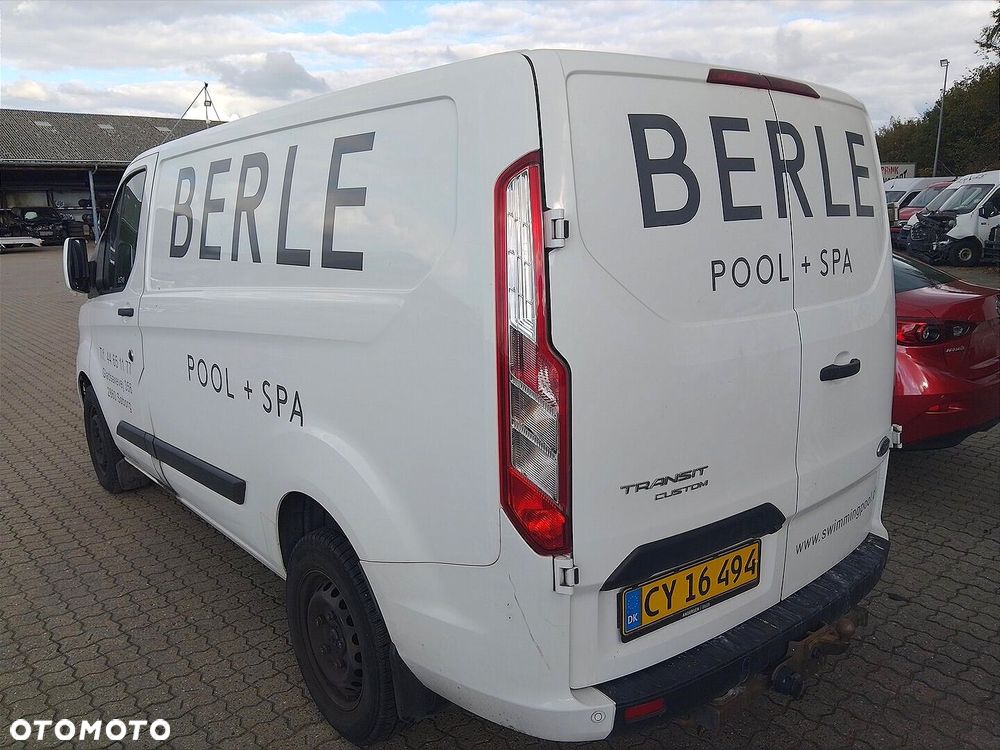 Ford Transit custom - 15