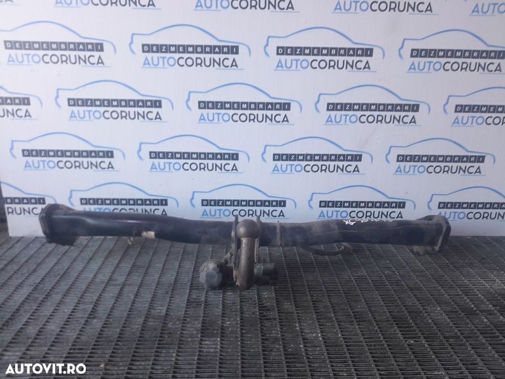 Carlig remorcare Volvo XC90 Facelift 2007 - 2014 SUV 4 Usi (1075) - 1