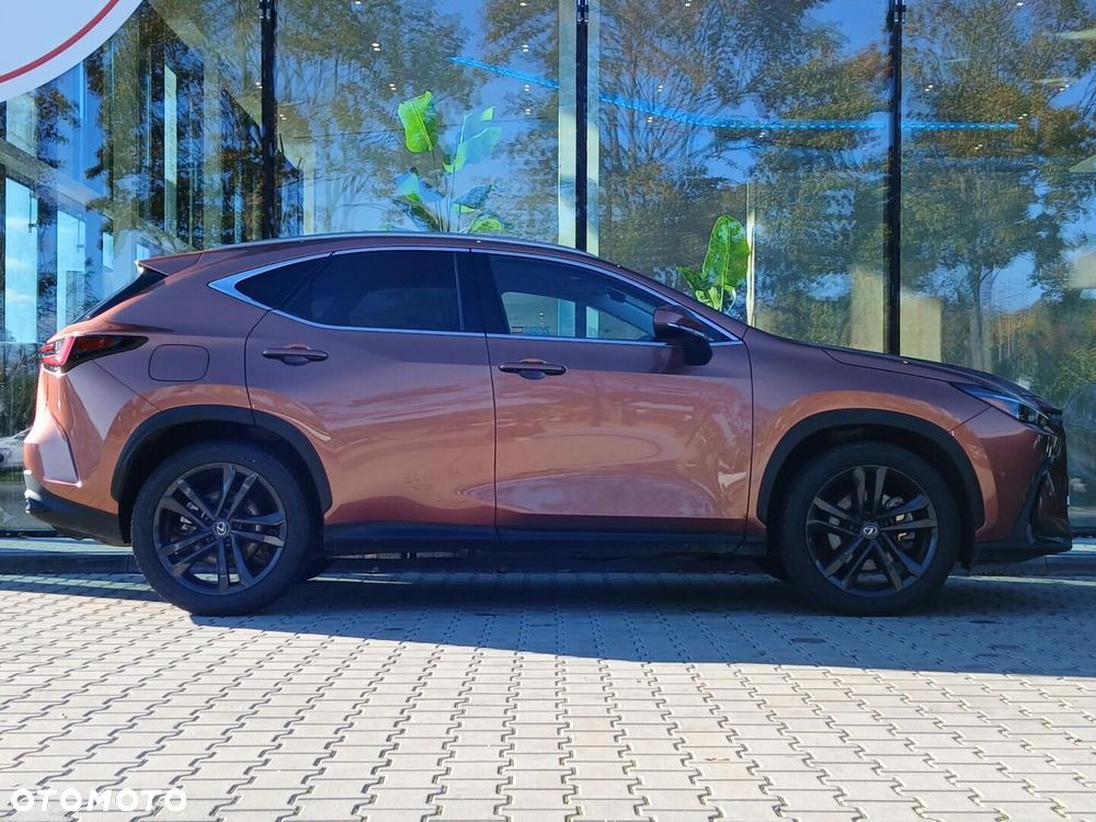 Lexus NX 450h+ Prestige AWD - 4